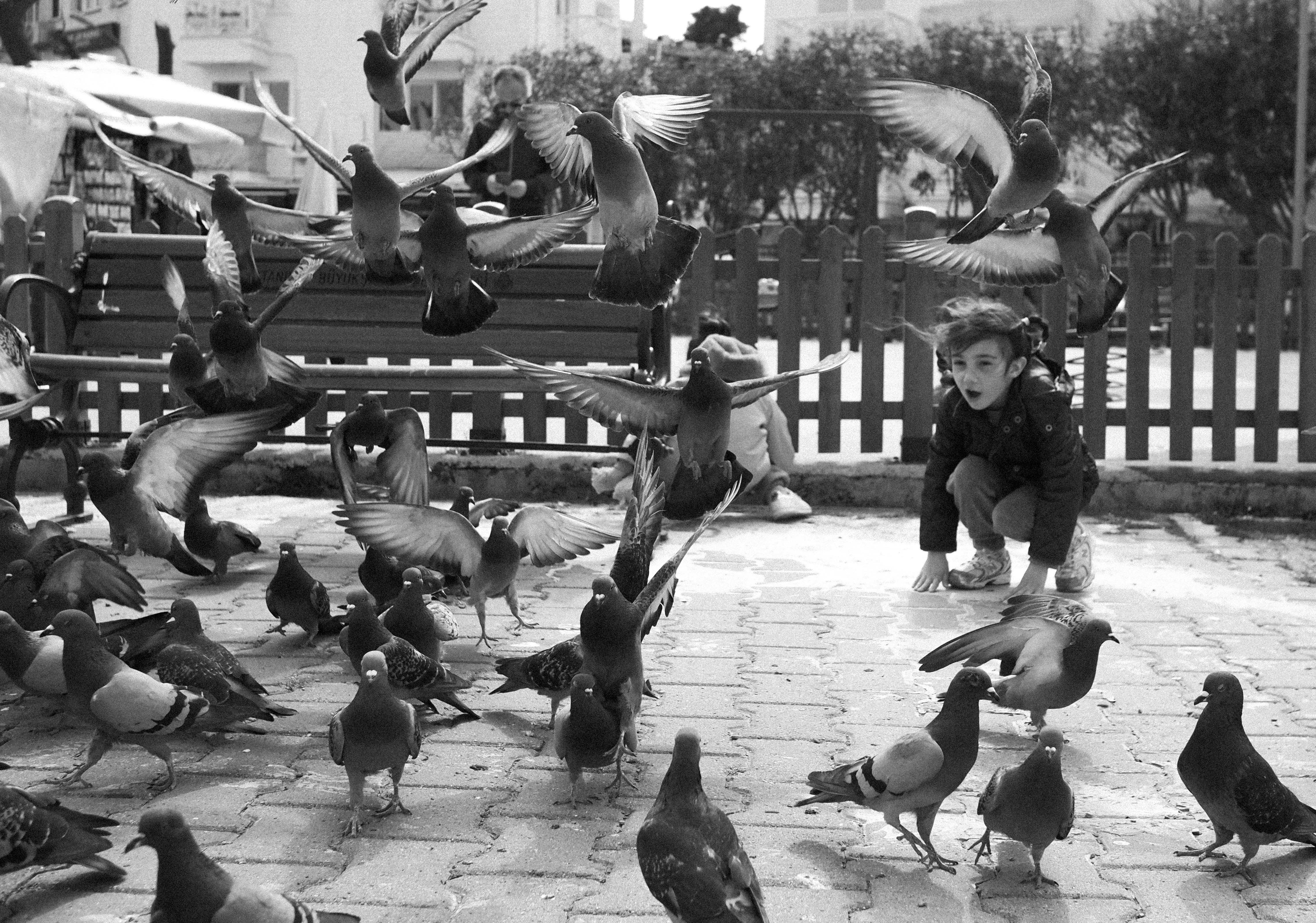 Wonder — humanist photography by Emre Goksu, Istanbul
